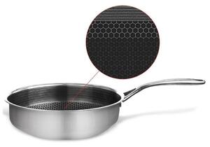 Pánev COOKCELL nepř. povrch 3 vrstvá pr. 28x7 cm