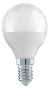 Eglo 110177 BULB - Vypínačem stmívatelná LED žárovka E14, 4,9W, 3000K, (LED žárovka krokově stmívatelná 100%, 50%, 25%)