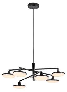Rabalux 72239 - LED Lustr na lanku MADI 6xLED/4W/230V 3000K