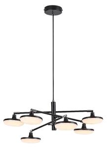 Rabalux 72239 - LED Lustr na lanku MADI 6xLED/4W/230V 3000K