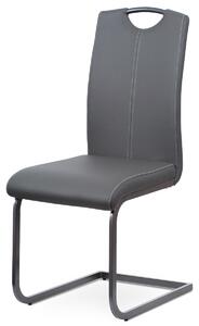 Jídelní židle STEFANIA šedá