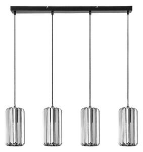 Rabalux 72256 - Lustr na lanku VENESS 4xE27/40W/230V
