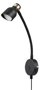 Rabalux 73051 - Nástěnná lampa LILOU 1xGU10/25W/230V