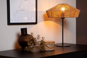 LUCIDE Yunkai stolní lampa, průměr 40 cm