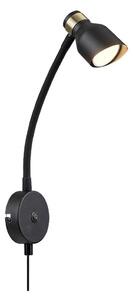 Rabalux 73051 - Nástěnná lampa LILOU 1xGU10/25W/230V