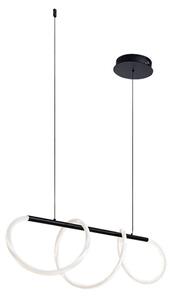 Rabalux 72269 - LED Lustr na lanku MONTEMA LED/40W/230V 4000K
