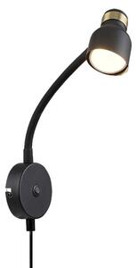 Rabalux 73051 - Nástěnná lampa LILOU 1xGU10/25W/230V