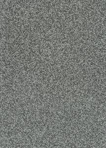 Breno Metrážový koberec LEIGHTON 78, šíře role 400 cm, Šedá