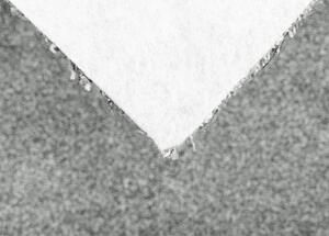 Breno Metrážový koberec LEIGHTON 76, šíře role 400 cm, Šedá