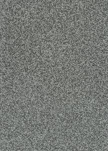 Breno Metrážový koberec LEIGHTON 78, šíře role 400 cm, Šedá