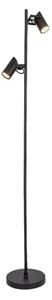 Rabalux 73046 - Stojací lampa MAXIMILIAN 2xGU10/10W/230V