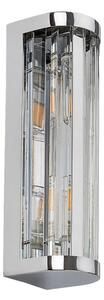 Rabalux 75035 - Koupelnové nástěnné svítidlo SYBIL 2xG9/28W/230V IP44