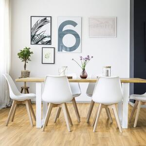 Gerflor Creation 40 Rigid Acoustic Quartet Fauve 0859 2 m2
