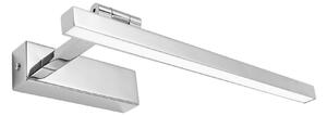 Toolight Rea, Koupelnové nástěnné LED svítidlo SWE028-1W 40cm CHROME, OSW-20127