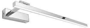 Toolight Rea, Koupelnové nástěnné LED svítidlo SWE029-1W 60cm CHROME, OSW-20128