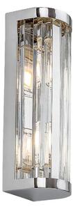 Rabalux 75035 - Koupelnové nástěnné svítidlo SYBIL 2xG9/28W/230V IP44
