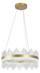 Rabalux 72227 - LED Lustr na lanku MABEL LED/36W/230V 3000/4000/6000K zlatá