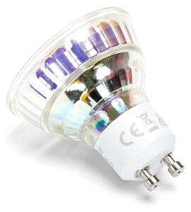 LED Žárovka GU10/4,5W/230V 3000K - Aigostar