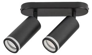 Rabalux 73034 - Bodové svítidlo SENOBIA 2xGU10/35W/230V