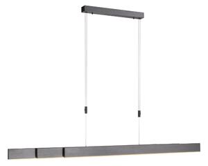 ZÁVĚSNÉ LED SVÍTIDLO, 120-200/5,5/110-200 cm - Závěsná světla