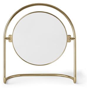 MENU Stolní zrcadlo Nimbus, Polished Brass