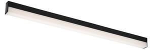 Rabalux 78049 - LED Podlinkové svítidlo BAND LED/20W/230V 4000K černá