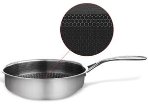 Pánev COOKCELL nepř. povrch 3 vrstvá pr. 26x7 cm