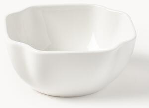 Porcelánové misky Nera, 4 ks