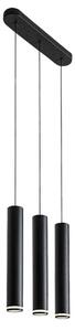 Rabalux 73037 - Lustr na lanku SENOBIA 3xGU10/5W/230V
