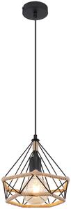 ZÁVĚSNÉ SVÍTIDLO, 25/150 cm Globo - Online Only svítidla, Online Only