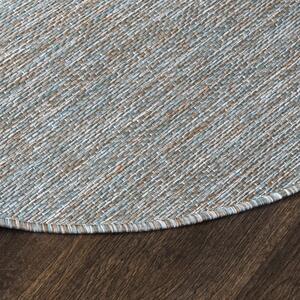 Kusový koberec kulatý Ravana VN0000-KR - průměr 120 cm