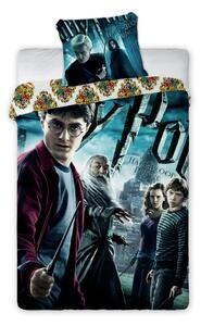 Povleceni Disney Harry Potter 140x200cm + 90x70 cm Faro