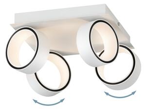 Eglo 39587 - LED Bodové svítidlo ALBARIZA 4xLED/4,6W/230V