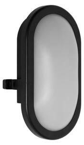 Osram - LED Venkovní nástěnné svítidlo BULKHEAD LED/11W/230V IP54 černá