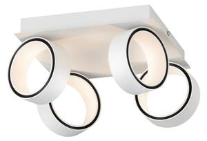 Eglo 39587 - LED Bodové svítidlo ALBARIZA 4xLED/4,6W/230V