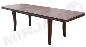 Rozkládací stůl A32, Barva dřeva: wenge Mirjan24 5902928607260