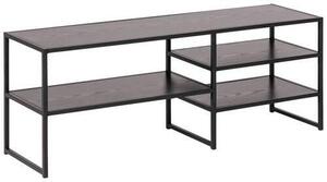 KOMODA POD TELEVIZI, černá, 120/46/33 cm - Online Only TV příslušenství, Online Only