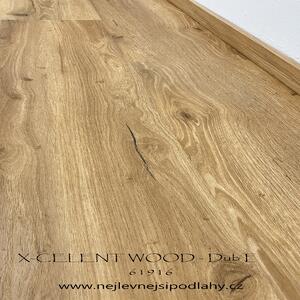 Vinylová podlaha KPP X-CELLENT WOOD - Dub Erica 62019 3,985 m2