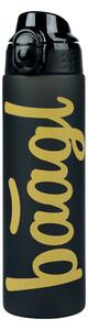 BAAGL Tritanová láhev na pití Gold, 700 ml