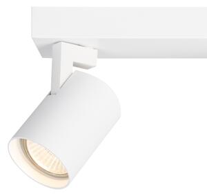 Bodové svítidlo VOLF 2xGU10/10W/230V bílá