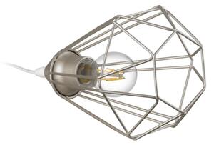 Eglo 33618 - Stolní svítidlo do zásuvky TARBES 1xE27/60W/230V