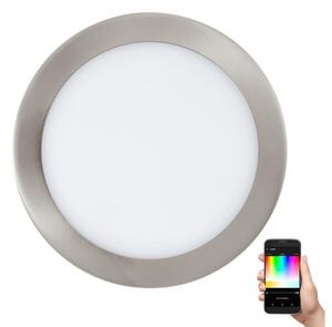 Eglo 33317 - LED RGBW Stm. podhledové svítidlo FUEVA-C LED/15,6W/230V pr.22,5 cm