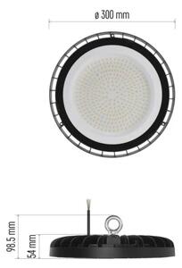 LED Průmyslové svítidlo High Bay LED/166W/230V IP65 4000K