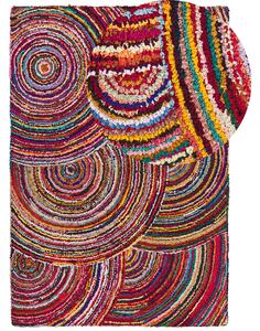 Koberec KOZAN Pestrá 160 x 230 cm Bavlna