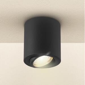 Brilagi - Bodové svítidlo MIA 1xGU10/30W/230V 84x80 mm černá