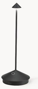 Malá přenosná stolní LED lampa Pina Pro, stmívatelná