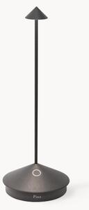 Malá přenosná stolní LED lampa Pina Pro, stmívatelná