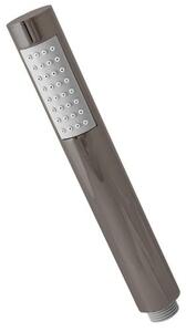 Ruční sprcha RAV SLEZÁK metal grey kartáčovaná KS0008MGK