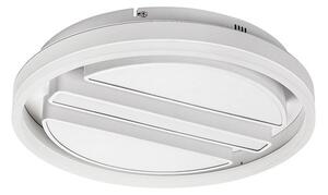 Rabalux 98071112 LED přisazené stropní svítidlo Gremin | 55W integrovaný LED zdroj | 2750lm | 3000-6000K