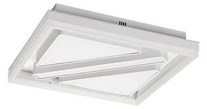 Rabalux 98071111 LED přisazené stropní svítidlo Gremin | 73W integrovaný LED zdroj | 3750lm | 3000-6000K